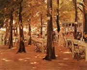 Max Liebermann Old Vinck USA oil painting reproduction